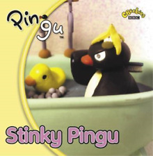 Stinky pingu used for sale  MILTON KEYNES