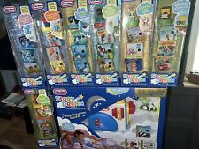 Little Tikes Story Dream Machine Storytime Golden Books  COMPLETE COLLECTION for sale  Shipping to South Africa