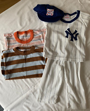 Boys yankee outfit for sale  Bartonsville