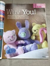 Simply knitting magazine for sale  CLACTON-ON-SEA