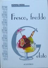 Fresco freddo gelato. usato  Trento