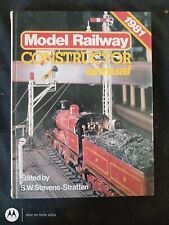 Model railway. contructor d'occasion  Montgeron