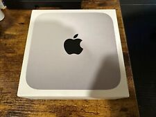 Apple Mac mini (256GB SSD, M2, 8GB, Gigabit Ethernet) Silver for sale  Shipping to South Africa