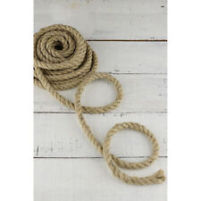 Natural jute rope for sale  SLOUGH