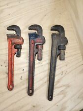 Ridgid pipe wrenches for sale  Hillsboro