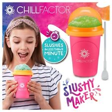 Chillfactor squeeze cup for sale  HOUNSLOW