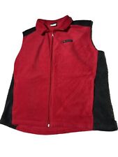 Columbia mens sleeveless for sale  De Kalb Junction