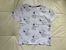 Snoopy shirt 110 gebraucht kaufen  Suhl