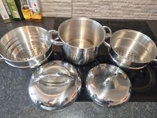 Meyer piece steamer for sale  THAMES DITTON
