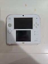 Used, Nintendo 2DS White & Red FTR-001 Console - Tested/Working for sale  Shipping to South Africa
