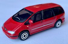 RealToy Ford Galaxy Mk1 Van Red 1/64 Diecast Diorama Very Rare US Seller for sale  Shipping to South Africa
