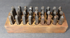 Vintage machinist steel for sale  Goshen