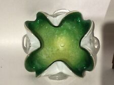 art glass bowl for sale  Foster