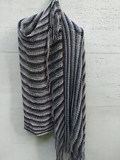 scialli cotone lana usato  Genova