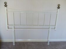 Double bed cream for sale  SLEAFORD