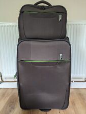 Large antler suitcase for sale  NORWICH