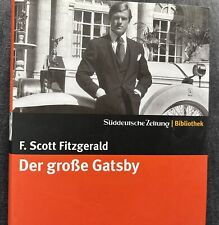 Große gatsby buch gebraucht kaufen  Walldürn