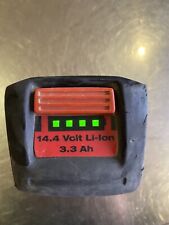 Hilti 14.4 volt for sale  ARBROATH