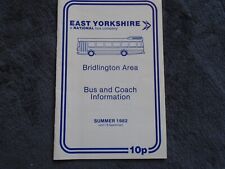 East yorkshire leaflet for sale  BANBURY
