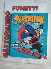 Paperinik n.5 origini usato  Papiano