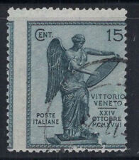 Italie 1921 sass. usato  Bitonto