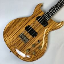 Used, JIM BEACH Jim Beach Handmade Electric Bass 1978 4string w/hard case F/S for sale  Shipping to South Africa
