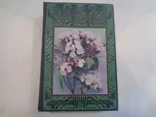 Burgess flower book for sale  Montgomeryville