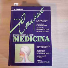 Enciclopedia della medicina usato  Italia