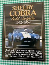 shelby ac cobra for sale  WARRINGTON