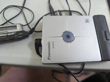 Panasonic minidisc player for sale  SHEFFIELD