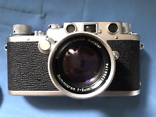 Leica iiif bjektiv gebraucht kaufen  Berlin