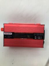 Solar Power Inverter Battery Input Frequency Output Waveform for sale  Shipping to South Africa