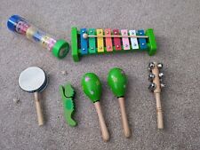 Kids music percussion for sale  MANCHESTER