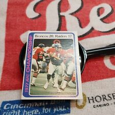 1978 topps afc for sale  Lucasville