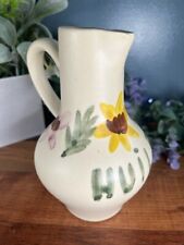Flower ceramic country for sale  UK