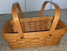 Longaberger chore basket for sale  Lowell