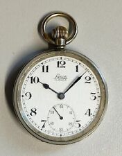 orologio metallo anni 60 usato  Varallo Pombia