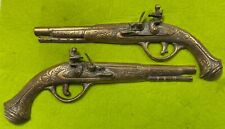 Pair vintage brass for sale  Shipping to Ireland