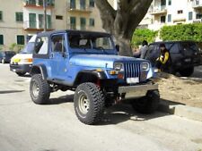 Hard top jeep usato  Ribera