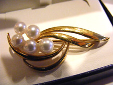 Mikimoto 18k gold for sale  Scottsdale