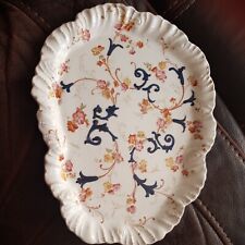 Ridgways .gainsborough plate for sale  MELKSHAM