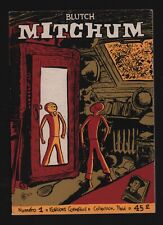 Blutch mitchum 1996 d'occasion  Paris XVIII