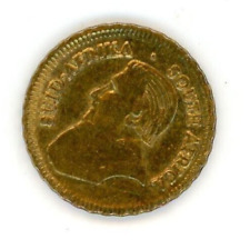 Krugerrand plaqué 1978 d'occasion  Dannemarie