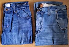 Superdry jeans 2 for sale  HUNTINGDON