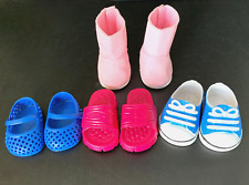 Doll shoes generation for sale  UK
