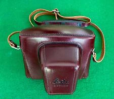 Leica leather case for sale  Washington