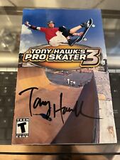 Tony hawk signed for sale  Akron
