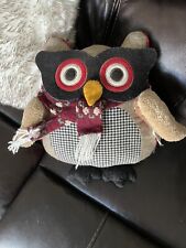 Decorative owl pillow for sale  Sacramento