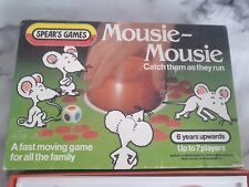 Mousie mousie game for sale  IPSWICH