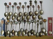Collectors silver spoons for sale  KETTERING